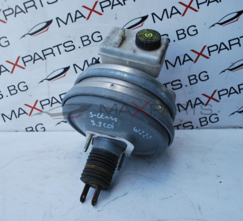Серво усилвател, Brake Booster for MERCEDES-BENZ S-Class W220 3.2CDI  A 005 430 24 30