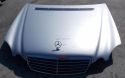 Преден капак за MERCEDES-BENZ W211 E-CLASS FRONT COVER
