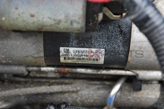 Стартер за OPEL INSIGNIA 1.6CDTI 16V          GM55491789