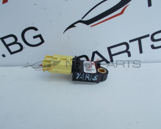 ESP сензор за Toyota Yaris Yaw Rate Control Unit Sensor 89831-0D010