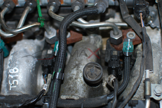 Дюзи за Jaguar XF 2.2D 9678068280