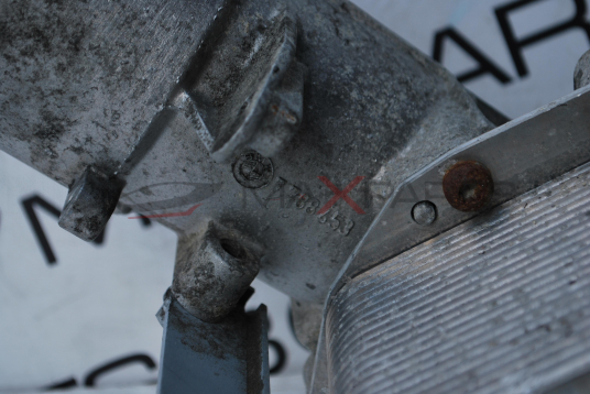 Топлообменник, маслен охладител за BMW E90 3.0D  7 788 653