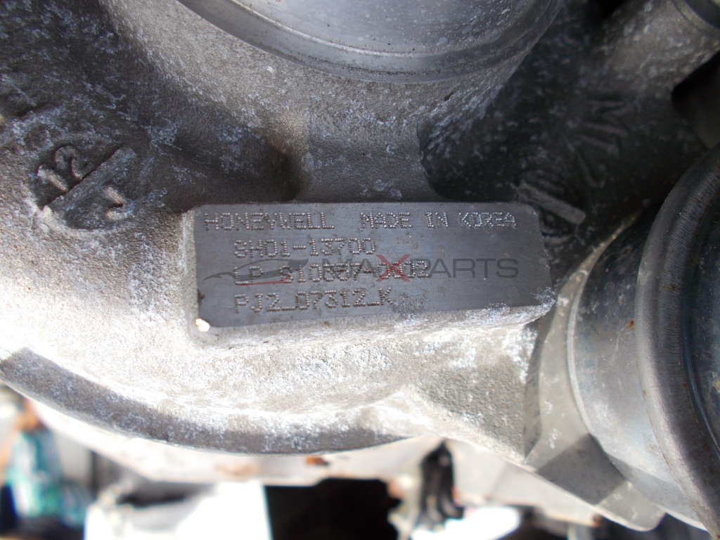Турбо компресори за Mazda 6 2.2 Bi-Turbo Skyactiv-D Twin Turbo Chargers SH01-13700 S10357-0002 810358-0002 810356-0001