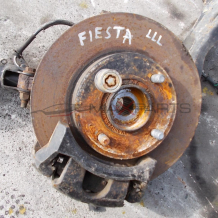 Преден спирачен диск за FORD FIESTA 1.4 TDCI   brake disc