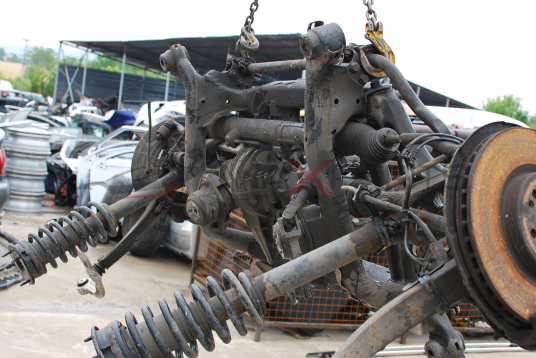 Преден мост за Mercedes-Benz R-Class