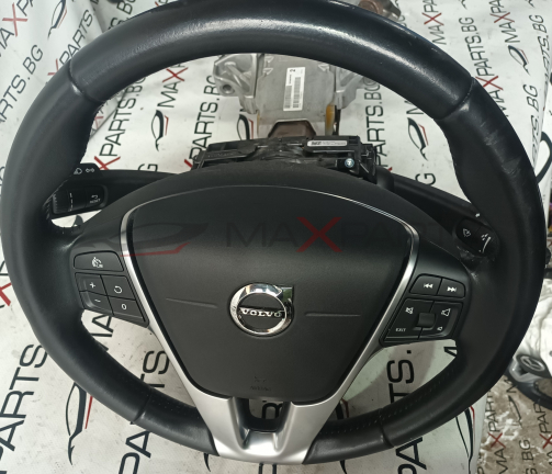ВОЛАН С АЕРБЕГ ЗА VOLVO XC 40 2015