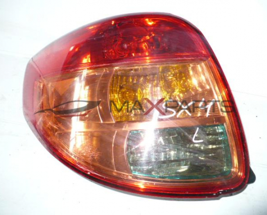 SX 4 2006- L