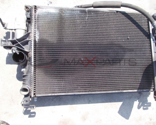 Воден радиатор за VOLVO S60 D5  Radiator engine cooling