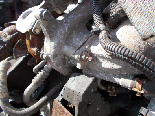 Турбо компресор за Toyota Hilux 2.5 D4D TURBO COMPRESSOR 20 000 KM