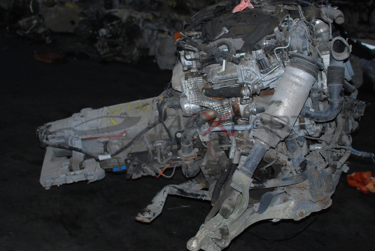 Двигател за Range Rover Velar 3.0D