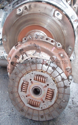 Съединител комплект за TOYOTA YARIS 1.4 D4D Clutch kit