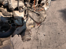 DPF КАТАЛИЗАТОР NISSAN QASHQAI 1.6DCI