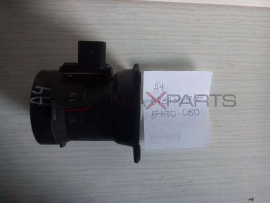 Дебитомер за Audi A4 2.8L V6 AIR FLOW METER 078133471E  078 133 471 E