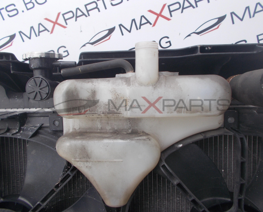 Разширителен съд за Mazda 6 2.0D coolant expansion tank