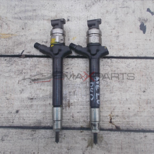 2 дюзи за TOYOTA AVENSIS 2.0 D4D FUEL INJECTOR 23670-0R190