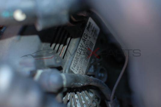 Генератор за Audi A3 2.0TDI 03L903023A