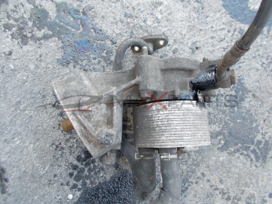 Корпус маслен филтър за NISSAN NAVARA 2.5 DCI OIL FILTER HOUSING