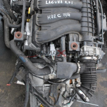 Двигател за RENAULT LAGUNA 2.0i         M4RC704