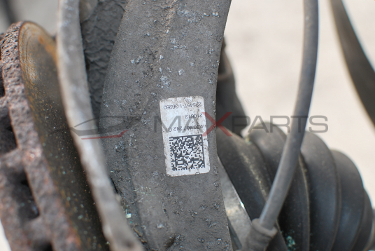 Преден десен амортисьор за AUDI A4 B8 2.0 TDI