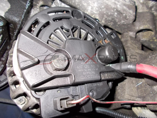 Генератор за VOLVO 2.4 D5 163HP  8676498  0124525029  0 124 525 029