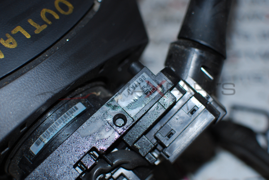 Лостчета за Mitsubishi Outlander 17H460 8617A012