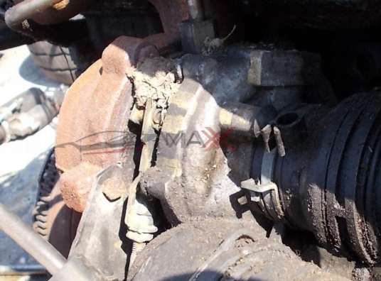 Турбо компресор за VOLKSWAGEN PASSAT B6 2.0TDI GT1740VA HGR 03G253014H