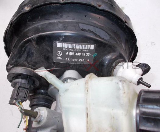 Серво усилвател за MERCEDES C-CLASS W203 2.2 CDI BRAKE SERVO   A0054304930   A 005 430 49 30