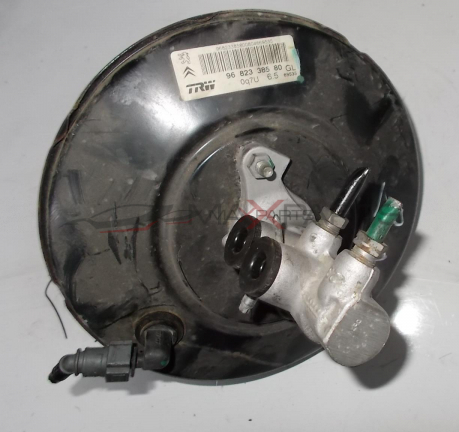 Серво усилвател за PEUGEOT 207 1.6 THP BRAKE SERVO   9682338580