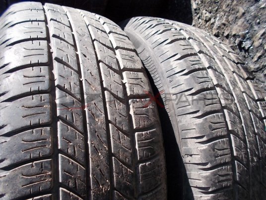 3бр. гуми GOODYEAR WRANGLER HP ALL WEATHER 255/65R17 M+S DOT 1114