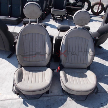 Кожени седалки за MINI COOPER R58 COUPE S