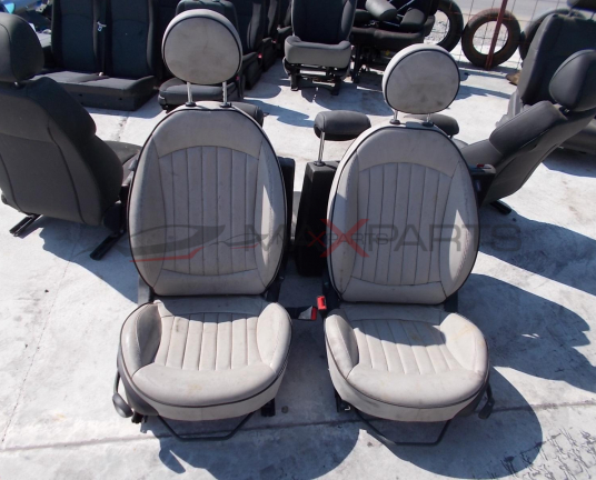 Кожени седалки за MINI COOPER R58 COUPE S