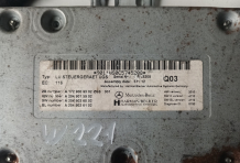 MEDIA  MERCEDES  W221   2014г.  9011HS0C5745208 *      Q03    ZB number : A 172 900 93 02 ZGS : 001 HW nu nber : A 204 901 59 02 SW number : A 204 902 60 02 BL number : A 204 902 61 02  > Mercedes - Benz HHARMAN / BECKER  HW version :  2010  SW C ver