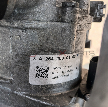 ВОДНА ПОМПА A2642000100 MERCEDES W205 1.5 HYBRID