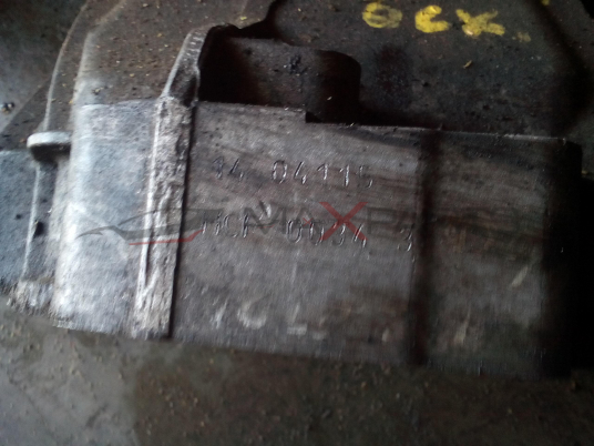 Скоростна кутия за  AUDI A4 2.0 TDI  6 SPEED MANUAL GEARBOX HCF  00343