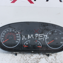 Километраж за Citroen Jumper 1370984080