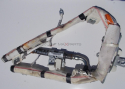 Дясна завеса за NISSAN NAVARA RIGHT SIDE CURTAIN AIRBAG
