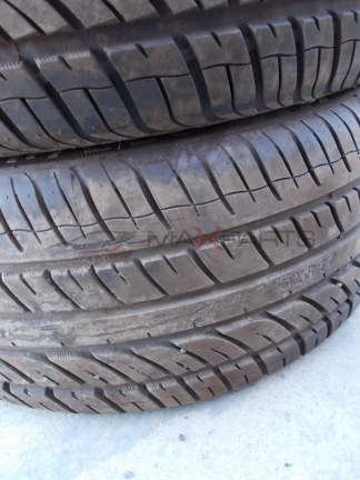 2бр. гуми Evergreen EU72 97W 235/45ZR17 DOT2615