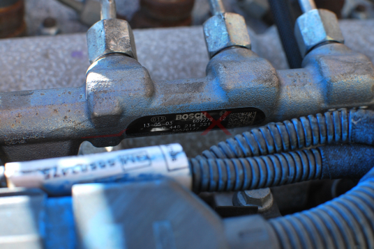 Горивен рейл за Opel Insignia 2.0CDTI 0445214221