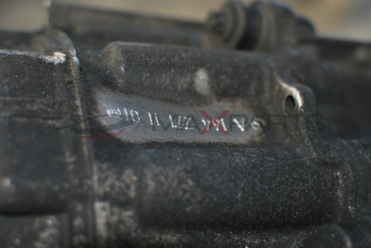 Автоматична скоростна кутия за Mercedes-Benz ML350 CDI R1642711701 A1642711101