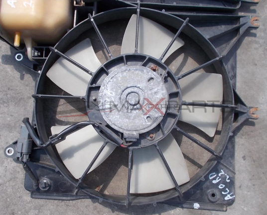 Перка охлаждане за HONDA ACCORD 2.2 CTDI Radiator fan