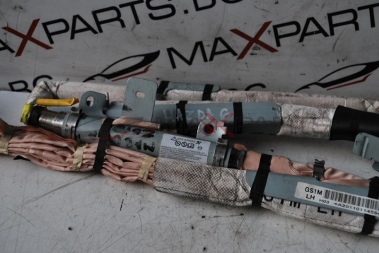 AIR BAG завеса за MAZDA 6          A2011011455
