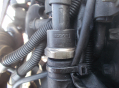 Датчик налягане на гориво за Mercedes Benz ML270 2.7CDI fuel pressure sensor 0281002700