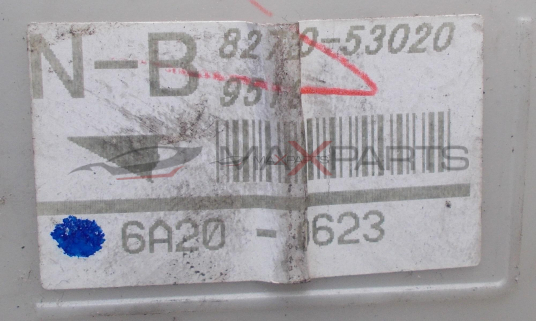 Комфорт модул за Lexus IS220 COMFORT CONTROL MODULE 82730-53020