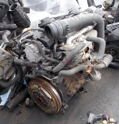 Двигател за VW Golf 5 1.9TDI BKC ENGINE