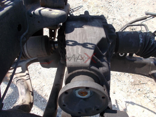 ML W 163 2004 2.7 CDI