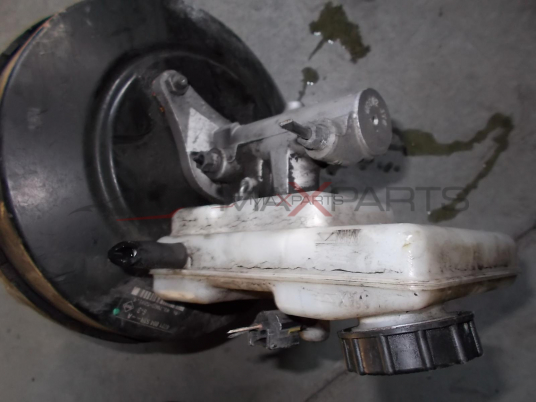 Серво усилвател за RENAULT MASTER 2.3 DCI  BRAKE SERVO 472100453R   03.786-5201.4