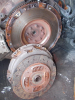 Съединител комплект за FORD TRANSIT 2.4 DI RWD Clutch kit