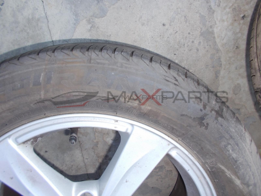 2бр. гуми Bridgestone Turanza 205/55R16 DOT3314