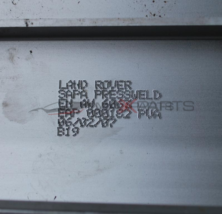 Преден десен декоративен праг за RENGE ROVER     EAP000182PVA