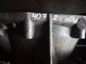 PEUGEOT 407 2.0 HDI MANUAL GEARBOX